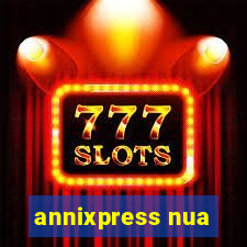 annixpress nua